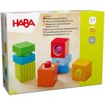 Haba První objevovací kostky pro nejmenší Zvukové vnímání – Hledejceny.cz