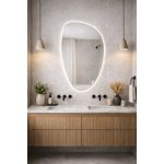 Baltica Design Stone Fluid 55x92 cm 5904107933108 – Hledejceny.cz