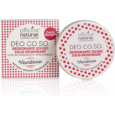 Officina Naturae krémový deodorant Vanity 50 ml