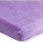 4Home prostěradlo mikroflanel světle fialové 90x200 – Hledejceny.cz