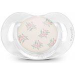 Suavinex dudlík SX Pro fyziologický 1ks Poetry růžová – Zboží Mobilmania