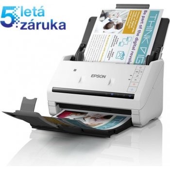 Epson WokForce DS-570W