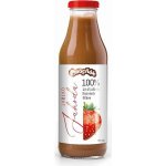 Ovocňák Mošt jablko-jahoda 750 ml sklo – Sleviste.cz