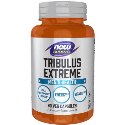 NOW Foods Tribulus Extreme 90 kapslí – Hledejceny.cz