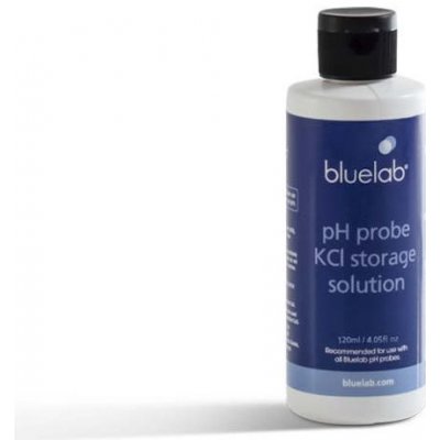 Bluelab KCl uchovávací roztok BOX 6 x 100 ml