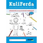 KuliFerda - Zrakové a sluchové vnímání – Hledejceny.cz