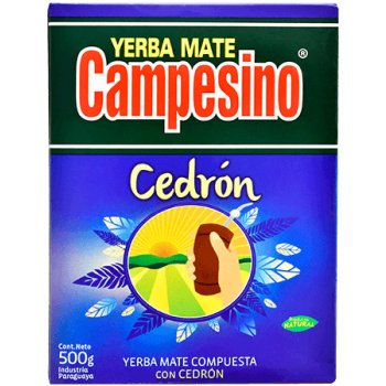 Campesino Čaj Yerba Maté Cedron 500 g