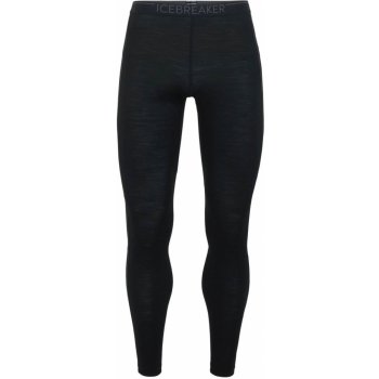 Pánské spodky ICEBREAKER Mens 150 Zone Leggings, Black