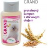 Šampon pro psy Bea Natur Grand proteinový 220 ml