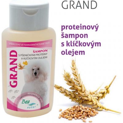 Bea Natur Grand proteinový 220 ml