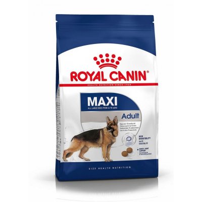 Royal Canin Maxi Adult 2 x 15 kg – Zboží Mobilmania