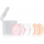 Brushworks Mini Pillow Puffs odličovací polštářky – Sleviste.cz