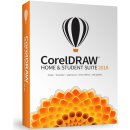 CorelDRAW Home & Student Suite 2018 CZ CDHS2018CZPLMBEU