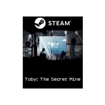 Toby The Secret Mine