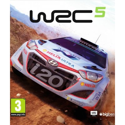 WRC 5 – Zboží Mobilmania