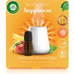 Air Wick Aroma vaporizér strojek a náplň Šťastné chvilky 20 ml – HobbyKompas.cz