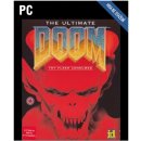 Hra na PC The Ultimate Doom