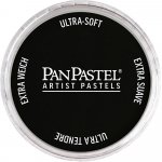 PanPastel Artists’ Suchý pastel 800.5 black – Zboží Mobilmania