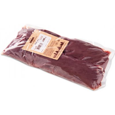 Maxmilián Srnčí hřbet bez kosti cca 0,97 kg – Zboží Dáma Maxmilián Srnčí hřbet bez kosti cca 0,97 kg – Zboží Dáma