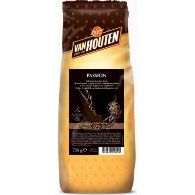 Van Houten Passion 750 g – Zboží Dáma