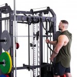TRINFIT Multi Smith CX60 + Bench L5 Pro – Zboží Dáma