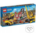 LEGO® City 60076 Demoliční práce na staveništi – Hledejceny.cz