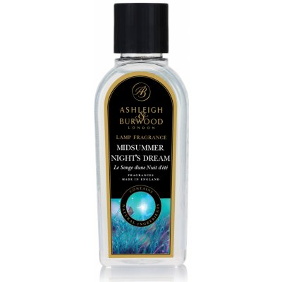 Ashleigh & Burwood Náplň do katalytické lampy Midsummer Night´s Dream Sen noci svatojánské 250 ml – Zboží Dáma