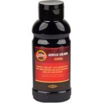 Koh-i-noor akrylová barva Acrylic 500 ml černá – Zboží Mobilmania