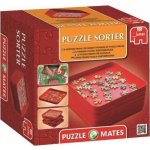 JUMBO Třídiče Puzzle Mates – Zboží Dáma