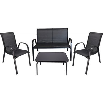 Pro-Tech shop Sada židlí FIESTA, pohovka, stůl 41015 OM-967984 – Hledejceny.cz