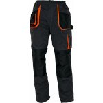 Cerva Emerton kalhoty oranžová – Sleviste.cz