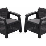 Keter Corfu DUO 223175 – Zbozi.Blesk.cz