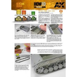 AK-Interactive AK12002 EXTRA THIN CEMENT 40ml