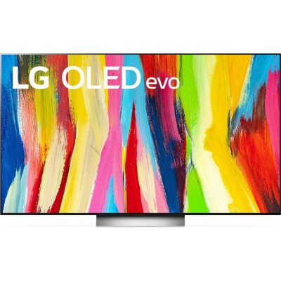 LG OLED65C22 – Zbozi.Blesk.cz