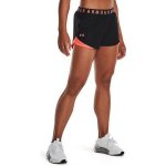 Under Armour Play Up Shorts 3.0 dámské kraťasy 1344552-028 black – Zboží Dáma