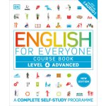 English for Everyone Course Book Level 4 Advanced - DK – Zboží Mobilmania