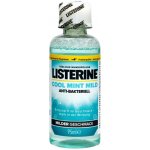 Listerine Cool Mint mild 95 ml – Zboží Mobilmania