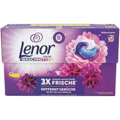 Lenor Color Pods Amethyst prací kapsle 38 PD – Zboží Mobilmania