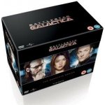 Battlestar Galactica: The Complete Series BD – Hledejceny.cz