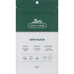 VT Cosmetics Cica Care Spot Patch hojivé náplasti na akné 48 ks – Zboží Dáma