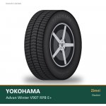 Yokohama Advan Winter V907 255/45 R19 104V – Hledejceny.cz