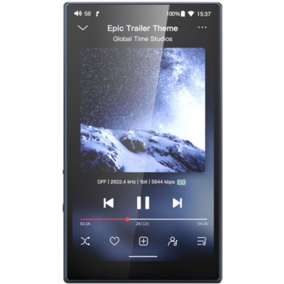 FiiO M21 – Zboží Živě