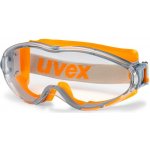 Uvex Ultrasonic 9302 oranžovo šedé – Hledejceny.cz