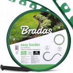 Bradas Easy Border 4 x 1000 cm zelená 1 ks – Sleviste.cz