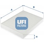 Filtr, vzduch v interiéru UFI 53.312.00 (5331200) – Hledejceny.cz