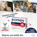 Biopron Forte probiotika + prebiotika na cesty nebo při průjmu 60 tobolek – Hledejceny.cz