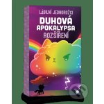 Asmodee Labilní jednorožci: Duhová apokalypsa rozšíření – Zboží Živě