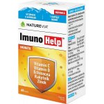 Swiss NatureVia ImunoHelp 60 kapslí – Hledejceny.cz