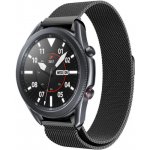 TECH-PROTECT 36030 MILANESE řemínek Samsung Galaxy Watch 3 45mm černý – Zbozi.Blesk.cz