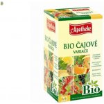 Apotheke BIO Čajové variace 4v1 20 n.s. – Hledejceny.cz